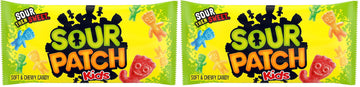 Soft & Chewy Candy by Sour Patch Kids – 2 Ounce (Pack of 2), Pack of 2, Model 481002