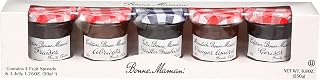 Bonne Maman 5 Flavor Gift Pack, 1.76-Ounces