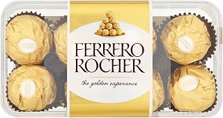 Caja de 16 chocolates Ferrero