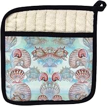 Betsy Drake PT094 Conch Pot Holder
