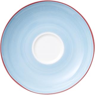 Villeroy & Boch Lina Aqua Tea cup saucer