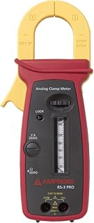 Amprobe 3467465 RS-3 PRO CAT IV 300A Analog Clamp Meter