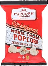 Popcorn Indiana P.I. Movie Theater Popcorn 4.75 Oz (Pack Of 12)