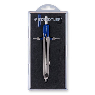 Mars Compass for Drafting Medium Vehicle by STAEDTLER – Brass, Model 553 01