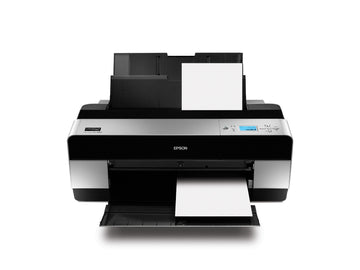 Stylus Pro 3880 Color Inkjet Printer () by Epson – Black, Model CA61201-VM