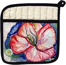 Betsy Drake PT422 Hibiscus Pot Holder