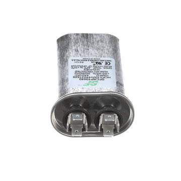 Capacitor, 10Mfd 370/440V by Trane – Model SFACP10440