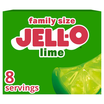 Gelatin Dessert Mix by Jell-O – 6 Ounce (Pack of 1), Model 4300020056