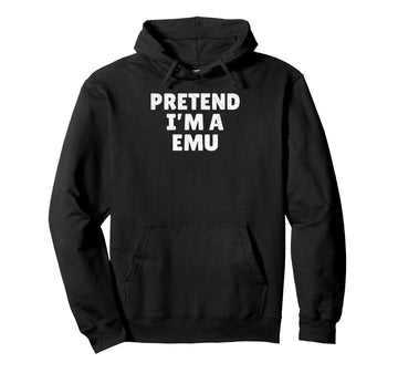 Easy Lazy Halloween Costume by Last Minute Easy & Lazy Halloween Costume Apparel – Black, Model 6PYFG2GAQF8