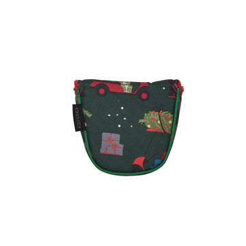 Naughty Or Slice Mallet Head Cover by OGIO – Mallet, Polyester, Naughty or Slice, Model 5522019OG