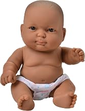 Constructive Playthings DBB-03 14" Huggable Baby- Hispanic