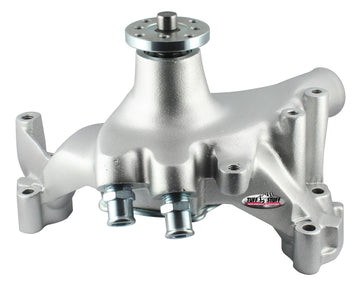 Tuff StuffTUFF-STUFF Water Pump – Aluminum, Plain, Model 1459