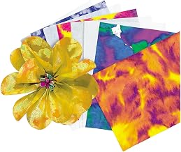 Roylco R15213 Color Diffusing Paper, White