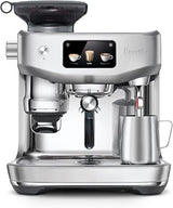 Breville BES985BSS Oracle Jet Espresso Machine, Brushed Stainless Steel