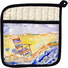 Betsy Drake PT518 Betsys Chair Pot Holder