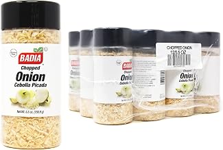 Badia Onion Chopped, 5.5 Ounce (Pack of 12)