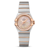 Wrist Watches by Omega – Model 123.25.27.20.57.003