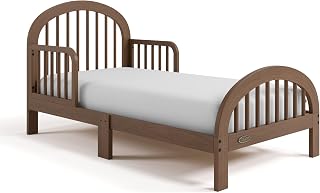 Graco Olivia Toddler Bed, Hazelnut