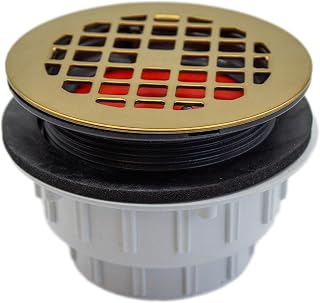 Duravit 7929200000090 Universal PVC Grid Shower Drain