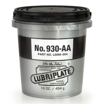 No. 930-Aa 16Oz Tub by Lubriplate – 16Oz, Model L0096-004