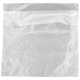 TuffGards 10 x 8.5 Disposable Deli Bag - 2000 / CS by HANDGARDS – One Size, Polyethylene (PE), Clear, Pack of 2000, Model 303679606