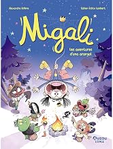 Migali 2. Les aventures d'una aranya