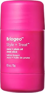 Briogeo Style + Treat Hair Styling Sleek Stick | Flyaway Control