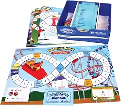 Math Curriculum Mastery Game, Grade 5, Class Pack