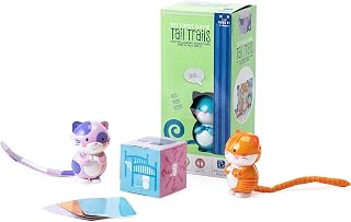 Educational Insights My First Game: Tail Trails, Multicolor