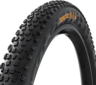 Continental Trinotal - Tubeless Mountain Bike Tire | Dominate on Mixed and Loose Terrain - E25 Ebike Rated -