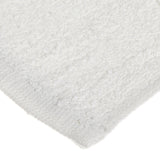 Chef Revival Cotton Full Terry Bar Mop Towel by San Jamar – Small, Cotton, White, Pack of 12, Model 701BTT30