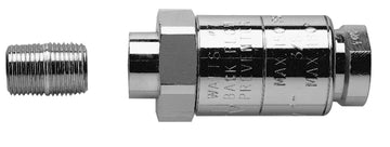 Backflow Preventer for Fisher Pre-Rinse Units – Model 2932-0002
