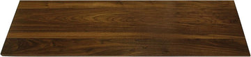 Rosseto WP201 Narrow Walnut Wood Platter, 33.5 by 7.75-Inch