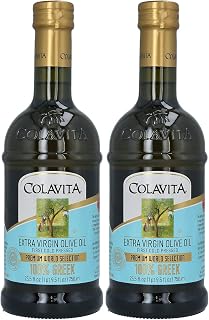 COLAVITA Greek Extra Virgin Olive Oil, 25.4 oz