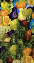 Gourds II Beach Towel
