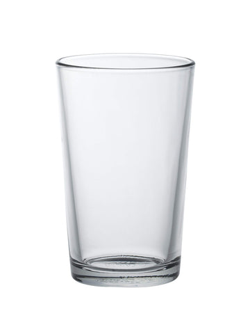 Unie Tumbler by Duralex – 7 Ounces, Glass, Clear, Model 1041AB06A0111