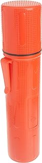 Hobart Welding Electrode Storage Can with Belt Clip | Airtight electrode storage can; keeps rods fresh and dry; belt clip; 4-compartment divider