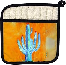 Betsy Drake PT1110 Tall Cactus Pot Holder