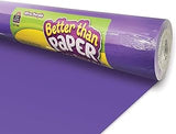Teacher Created Resources Ultra Purple Better Than Paper Bulletin Board Roll (TCR77887)