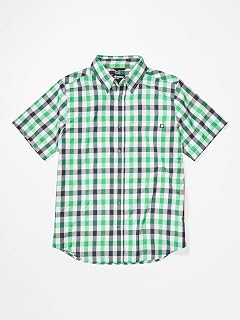 MARMOT Men's Kingswest SS Kelly Green M