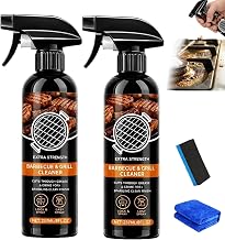 Kitchen Heavy Oil Cleaner Spray, All Purpose Kitchens Heavy Oil Cleaning Agent, clean up kitchen oil stains, for Cleaning Kitchen, Oven, Stove, Range Hood, Sink (2PCS)
