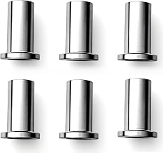 (6pcs) 3220 Bearing Sleeve Replace Crathco Parts 3587,Replaces Crathco Grindmaster Beverage Dispensers Parts