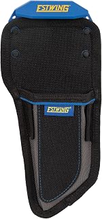 Estwing Groove-Joint Pliers Pouch with Quick Connect PROLOCK™ Modular Tool Belt Clip (42636)