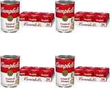 Campbell's Condensed Cream of Chicken Soup, 10.5 oz Can (Pack of 96)