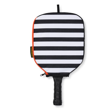 Pickleball Collection (Paddle Cover by OGIO – Paddle Size, Polyester, Neon Stripe, Model 5923123OG