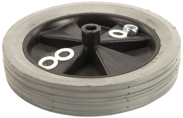 12 Inch Rear Wheel by Rubbermaid – 12 inches, Metal, Model 1011-L1