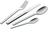 ZWILLING 68 Piece Cutlery Set - Silver