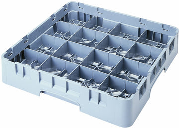 Camrack Cup Rack by Cambro – Polypropylene, Pack of 6, Model 16C258151
