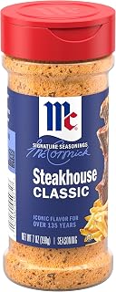 McCormick Perfect Pinch Steak Seasoning, 7 oz