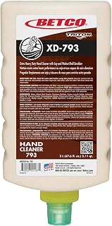 Betco Triton® Xd-793 Lotion Hand Soap, Nutty Scent, 67.62 Oz, Carton Of 6 Bottles